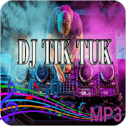 Music Tik Tuk Mp3 आइकन