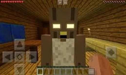 MOD Granny mcpe screenshot 1