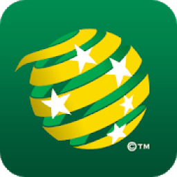 Caltex Socceroos Official App आइकन