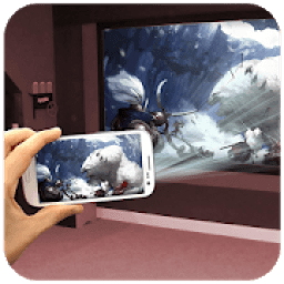 ikon Video Projector Simulator