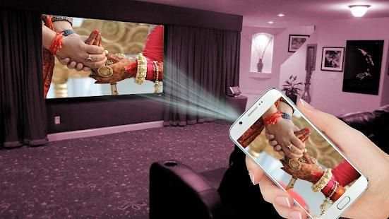 Video Projector Simulator screenshot 2