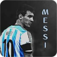 Messi Lock Screen - Full HD Football Wallpapers 4K on 9Apps