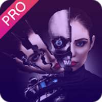 Cyborg Photo Editor on 9Apps