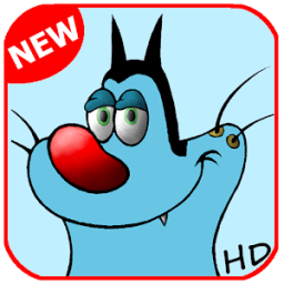 ikon Oggy wallpapers