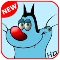 Oggy wallpapers