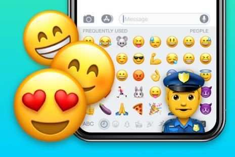 iPhone Emoji & IOS Emoji screenshot 4