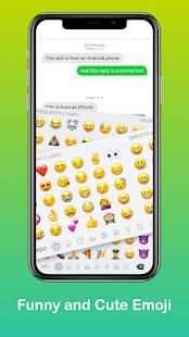 iPhone Emoji & IOS Emoji screenshot 2