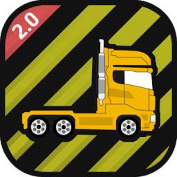 Truck Transport 2.0 - Trucks Race