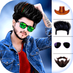 ikon Boy Photo Editor New