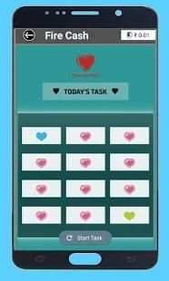 Fire Cash - Earn Unlimited PayTm Cash screenshot 2