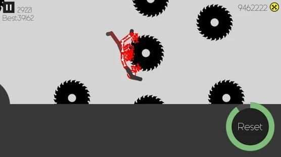 Stickman Dismount Destroy the Stickman screenshot 3