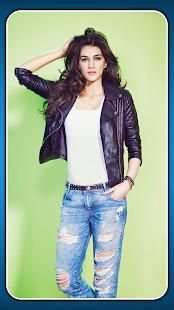 Kriti Sanon HD Wallpapers स्क्रीनशॉट 1