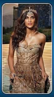 Kriti Sanon HD Wallpapers स्क्रीनशॉट 2
