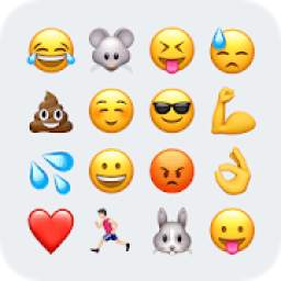 iPhone Emoji & IOS Emoji