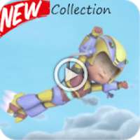 New Vir Robot Boy Video Full HD on 9Apps