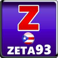 La Zeta 93 Puerto Rico Radio 93 on 9Apps