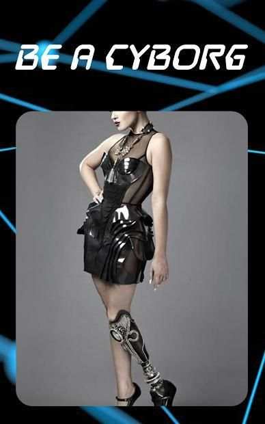 Cyborg Photo Editor screenshot 4