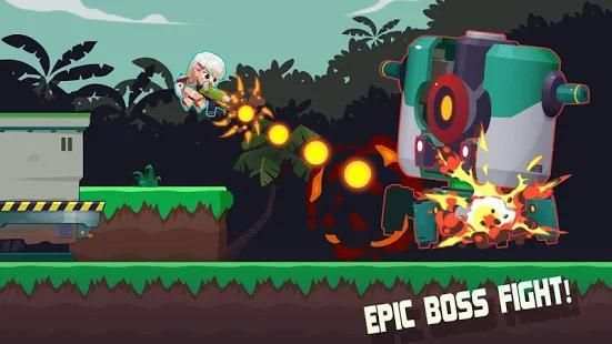 Metal Shooter: Run and Gun स्क्रीनशॉट 7
