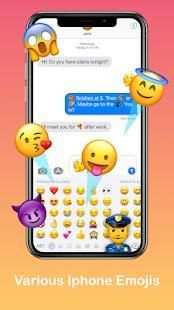 iPhone Emoji & IOS Emoji screenshot 1