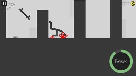 Stickman Dismount Destroy the Stickman screenshot 5