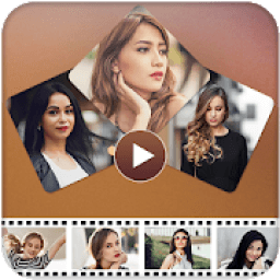 Image To Video - Movie Maker आइकन