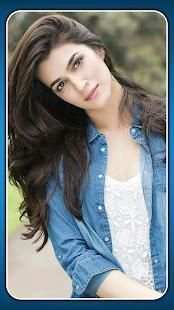 Kriti Sanon HD Wallpapers स्क्रीनशॉट 3