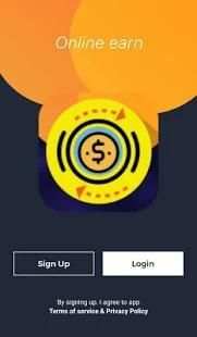 ONLINE EARN स्क्रीनशॉट 5