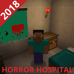 ikon Hospital - Horror Map for MCPE
