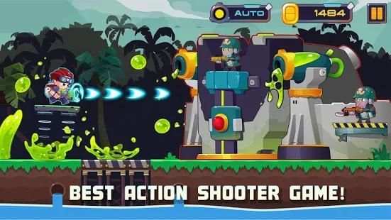Metal Shooter: Run and Gun स्क्रीनशॉट 27