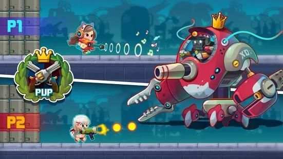 Metal Shooter: Run and Gun स्क्रीनशॉट 25