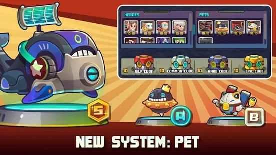 Metal Shooter: Run and Gun स्क्रीनशॉट 18