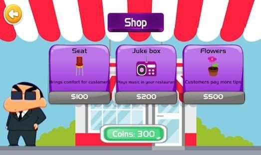 Burger Shin-chan Shop screenshot 2