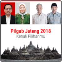 Pilgub Jateng 2018: Kenali Pilihanmu on 9Apps
