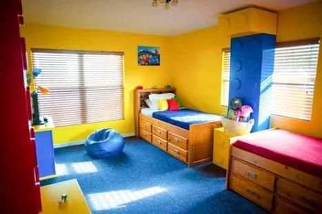 Lego Theme Bedroom Ideas screenshot 7