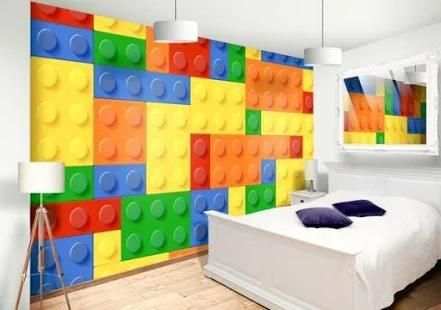 Lego Theme Bedroom Ideas screenshot 8