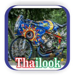 Modifikasi Thailook Ninja Kawasaki 150 иконка