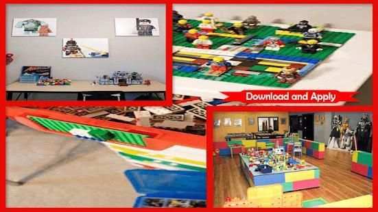 Lego Theme Bedroom Ideas screenshot 2