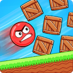 Red Ball : Bounce Adventure आइकन