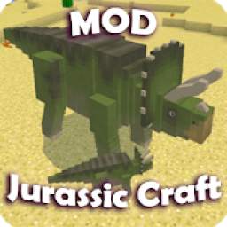 Jurassic Craft Mod 1.0