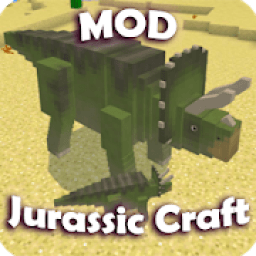 ikon Jurassic Craft Mod