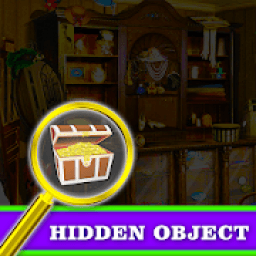 Mansion Secret - Hidden Object Game icon