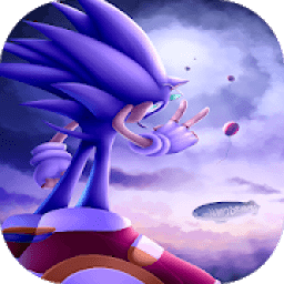 Subway Sonic super runner icon