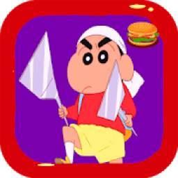 Burger Shinchan Shop 1.0.1