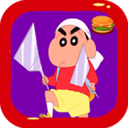 Burger Shin-chan Shop आइकन