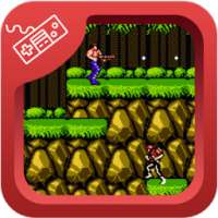 Contra 1 CLASSIC Nes