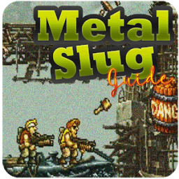 ikon Hints Metal Slug