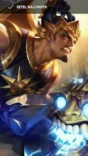Wallpaper Mobile Legend Lengkap HD screenshot 1