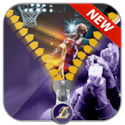 Los Angles Zipper Lock Screen आइकन