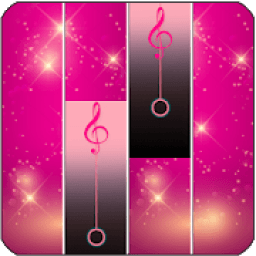 ikon Piano Pink Tiles