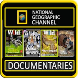 National Geography : Best Nat Geo Documentaries